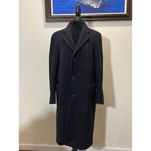 1980’s Woolmark “Pure New Wool” coat